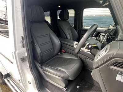 MERCEDES-BENZ G-CLASS - 8