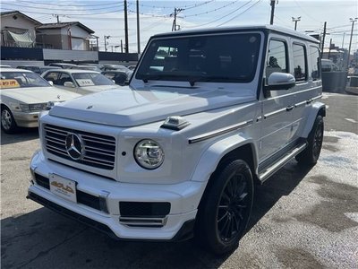 MERCEDES-BENZ G-CLASS - 3