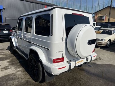 MERCEDES-BENZ G-CLASS - 4
