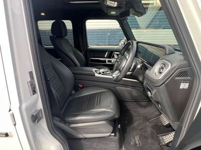 MERCEDES-BENZ G-CLASS - 9