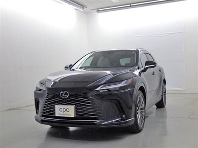 LEXUS RX - 1