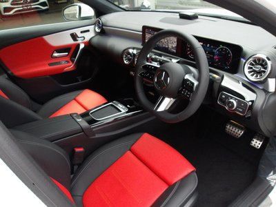 2025 Mercedes-BENZ A-CLASS 照片 4