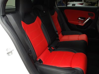 2025 Mercedes-BENZ A-CLASS — миниатюра 45