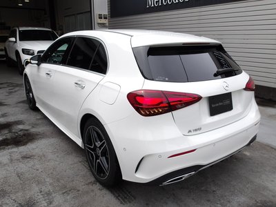2025 Mercedes-BENZ A-CLASS — миниатюра 13