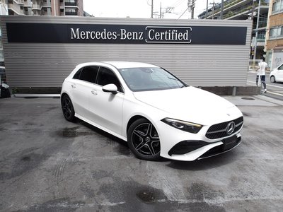 2025 Mercedes-BENZ A-CLASS 照片 8