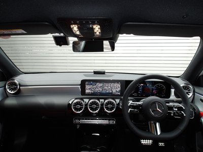 2025 Mercedes-BENZ A-CLASS — миниатюра 40