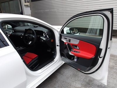 2025 Mercedes-BENZ A-CLASS — миниатюра 41