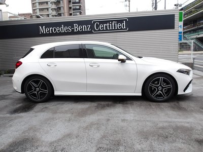 2025 Mercedes-BENZ A-CLASS — миниатюра 11