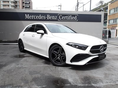 2025 Mercedes-BENZ A-CLASS 照片 1