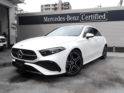 2025 Mercedes-BENZ A-CLASS 照片 6