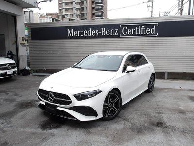 2025 Mercedes-BENZ A-CLASS 照片 5
