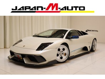 LAMBORGHINI MURCIELAGO