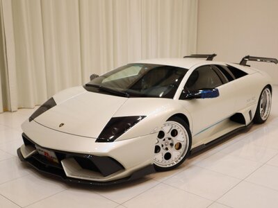 LAMBORGHINI MURCIELAGO - 4