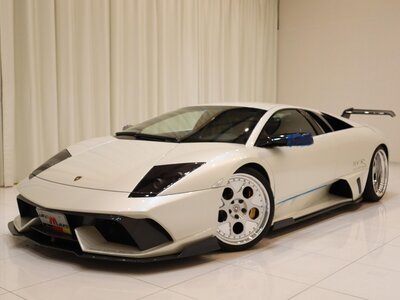 LAMBORGHINI MURCIELAGO - 5