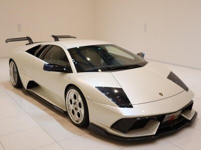 LAMBORGHINI MURCIELAGO - 6