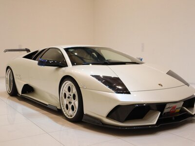 LAMBORGHINI MURCIELAGO - 7