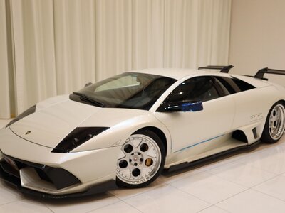 LAMBORGHINI MURCIELAGO - 8