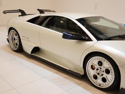 LAMBORGHINI MURCIELAGO - 9