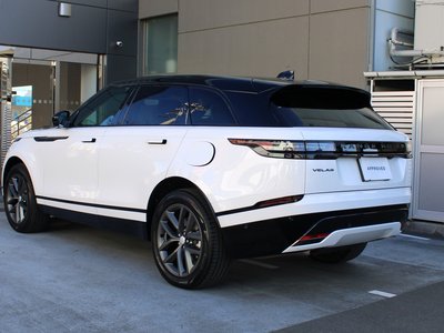 LAND ROVER RANGE ROVER VELAR - 8