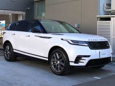 LAND ROVER RANGE ROVER VELAR - 5