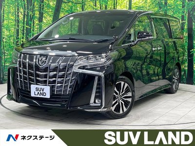 TOYOTA ALPHARD - 1