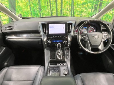 TOYOTA ALPHARD - 2