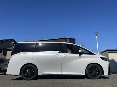 TOYOTA VELLFIRE - 7