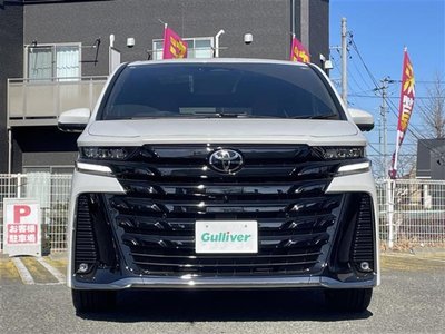 TOYOTA VELLFIRE - 2