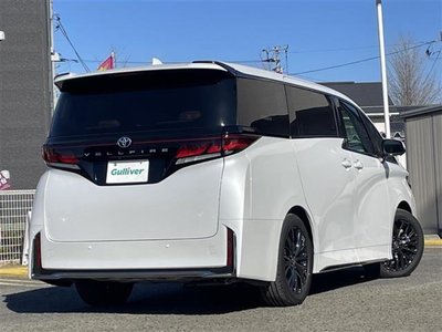 TOYOTA VELLFIRE - 6
