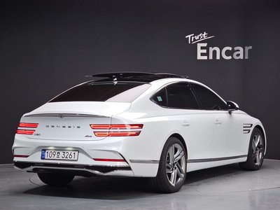 GENESIS G80 (RG3) - 5