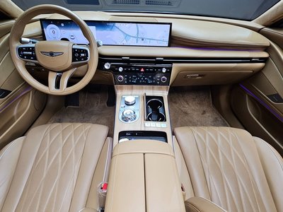 GENESIS G80 (RG3) - 4
