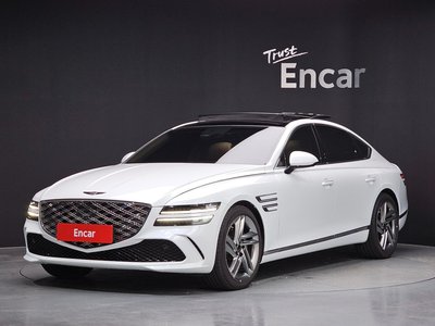 GENESIS G80 (RG3) - 1