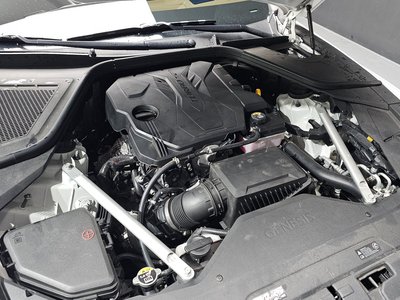 GENESIS G80 (RG3) - 7