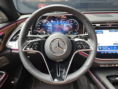 صورة مصغرة 11 لـ 2025 Mercedes-BENZ E-CLASS