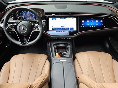 صورة 5 لـ 2025 Mercedes-BENZ E-CLASS