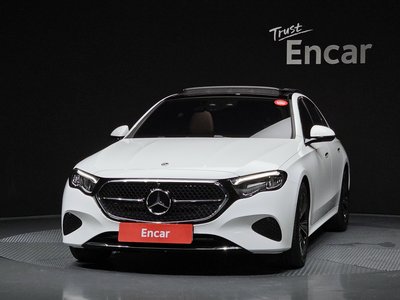 صورة 2 لـ 2025 Mercedes-BENZ E-CLASS