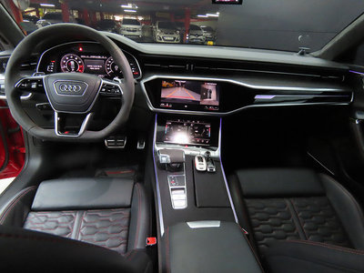 2021 AUDI RS7 — фото 4