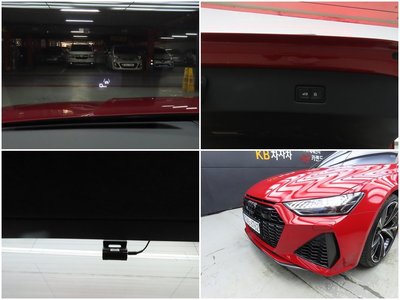2021 AUDI RS7 缩略图 18