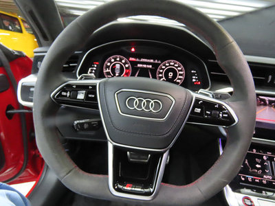2021 AUDI RS7 — фото 8