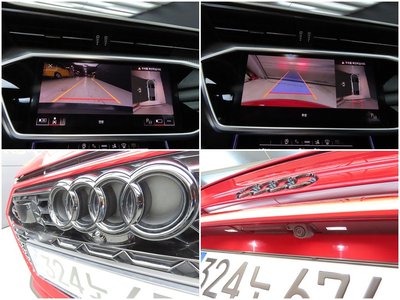 2021 AUDI RS7 缩略图 17