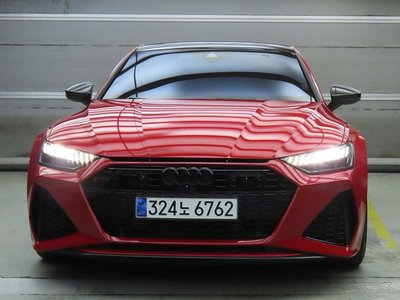 2021 AUDI RS7 — фото 5
