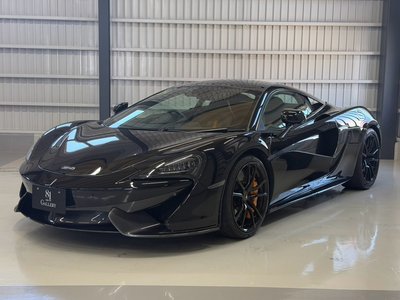 2018 Mclaren 570S COUPE — фото 1