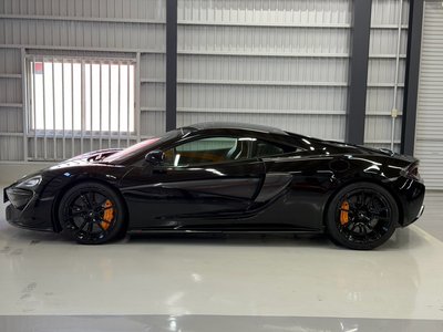2018 Mclaren 570S COUPE — фото 6