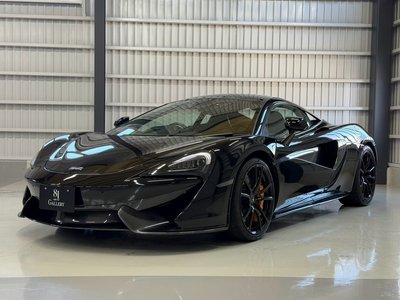 2018 Mclaren 570S COUPE — фото 2