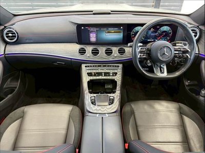 MERCEDES-BENZ E-CLASS AMG - 4