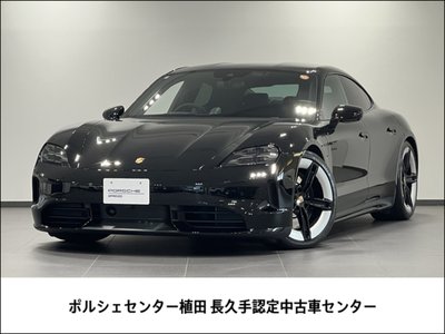 2025 Porsche TAYCAN 照片 1