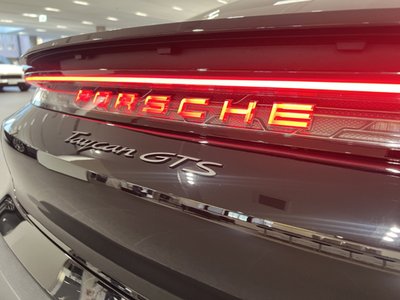2025 Porsche TAYCAN thumbnail 20