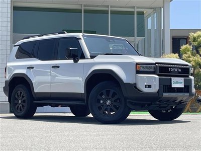 صورة 1 لـ 2024 Toyota LAND CRUISER 250