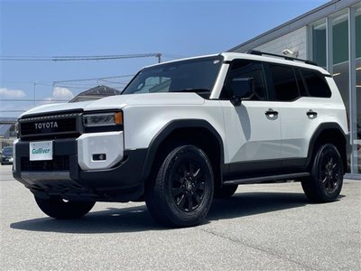 صورة مصغرة 34 لـ 2024 Toyota LAND CRUISER 250