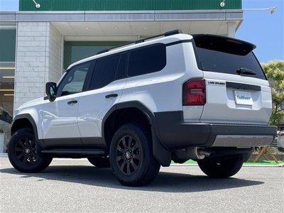 صورة مصغرة 44 لـ 2024 Toyota LAND CRUISER 250